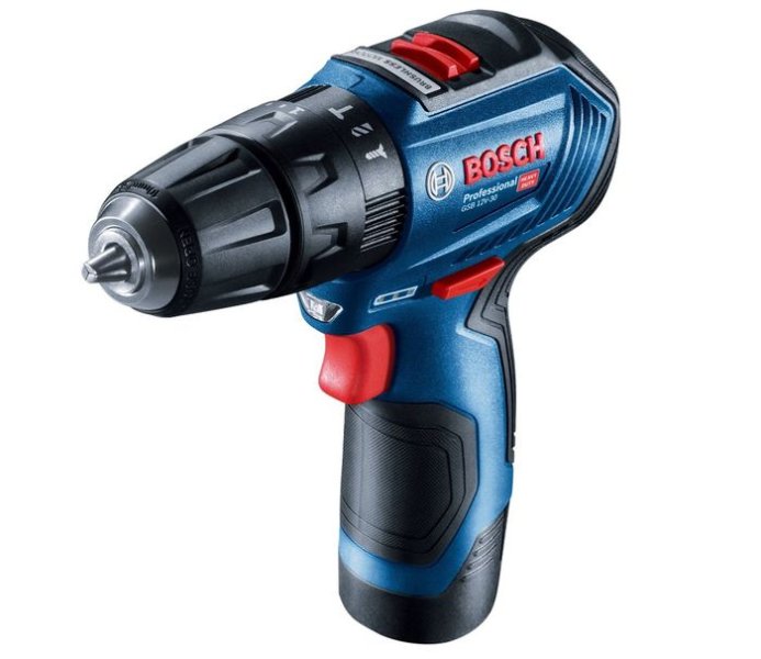 Bosch GSR 12V-30 recenzia