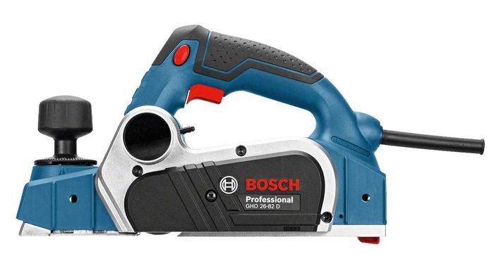 Bosch GHO 26-82 D recenzia