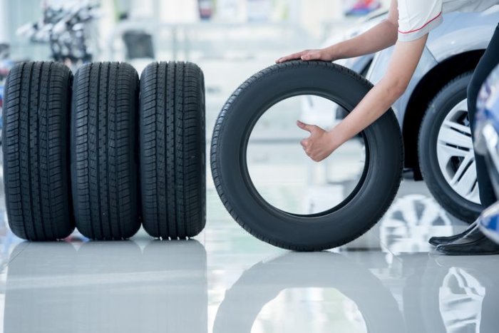Ako vybrať pneumatiky?