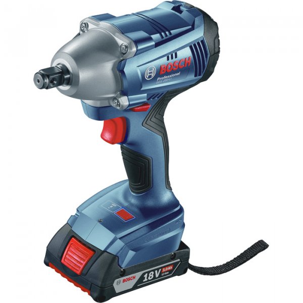 Bosch GDS 250-Li recenzia