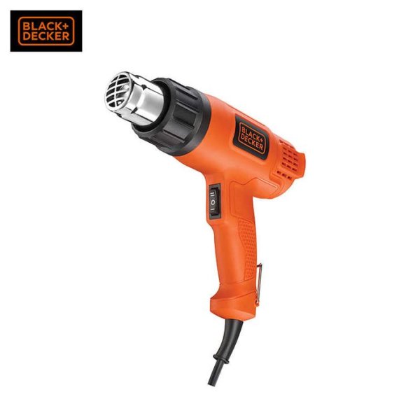 Black & Decker KX1650 recenzia