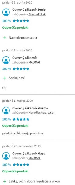 Recenzie a skúsenosti s teplovzdušnou pištoľou DeWALT D26414