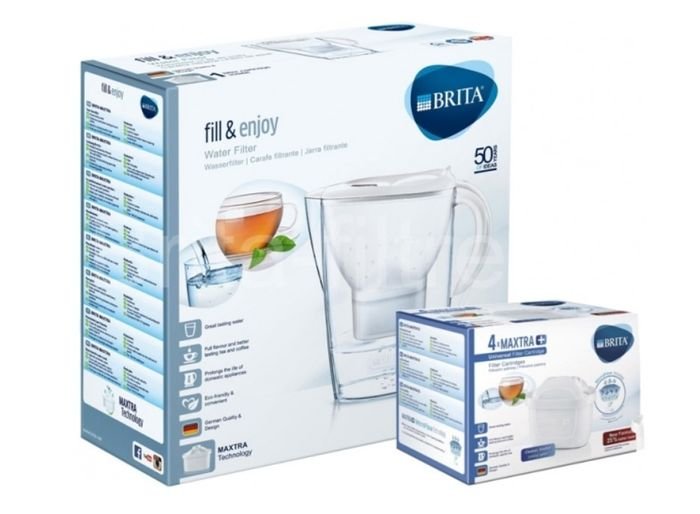 Brita Marella Cool Memo náhradné filtre