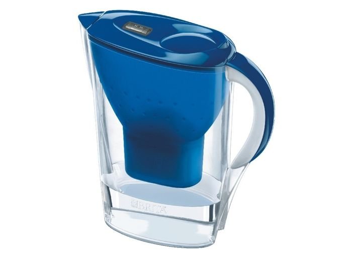 Brita Marella Cool Memo v modrej farbe recenzia