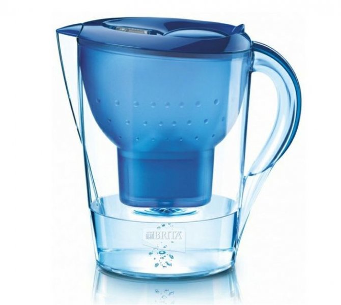 Brita Marella XL 3,5 l recenzia