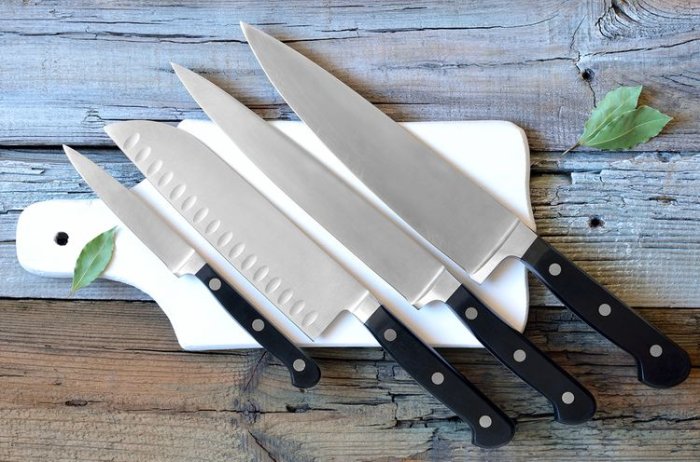 Ako vybrať kuchynské nože?