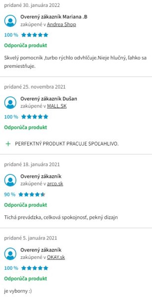 Recenzie a skúsenosti s odvlhčovačom vzduchu Electrolux EXD16DN4W