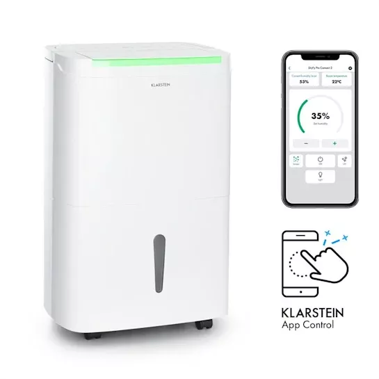 Klarstein DryFy Connect 40 recenzia