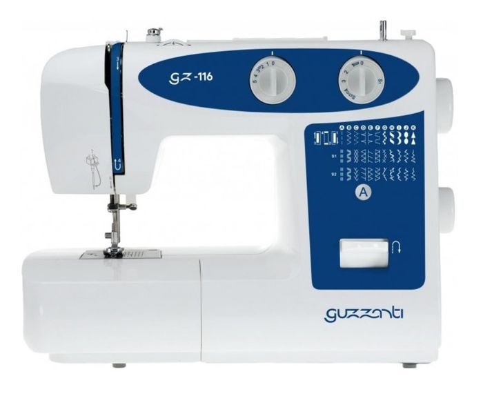 Guzzanti GZ 116 recenzia