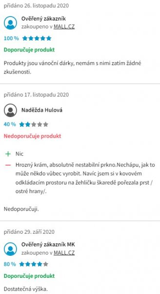 Recenzie a skúsenosti so žehliacou doskou Lamart LT8039