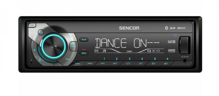 Sencor SCT 5051BMR recenzia