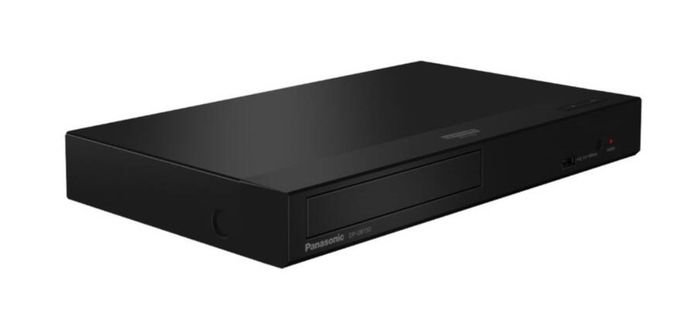 Blu-ray prehrávač Panasonic DP-UB150EG-K recenzia