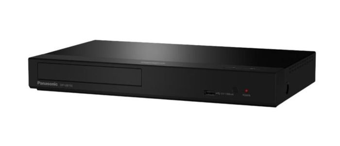 Blu-ray prehrávač Panasonic DP-UB150EG-K