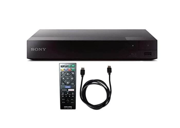 Blu-ray prehrávač Sony BDP-S3700 príslušenstvo