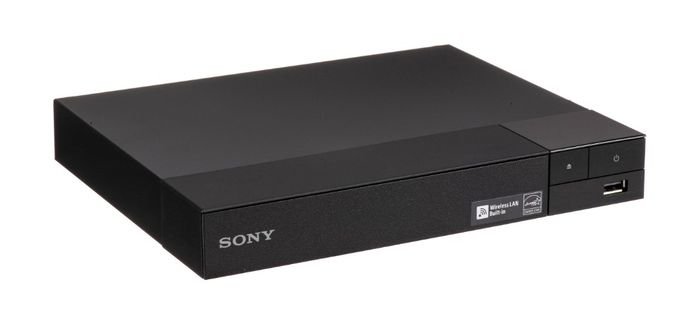 Sony BDP-S3700 recenzia