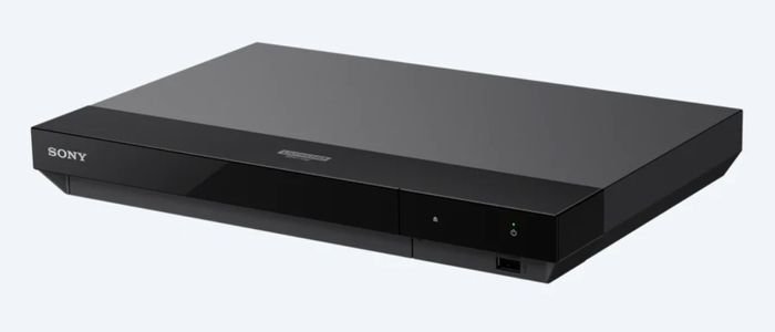 Blu-ray prehrávač Sony UBP-X700