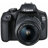 Canon EOS 2000D