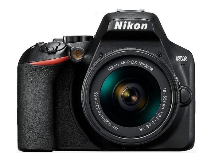 Nikon D3500 recenzia