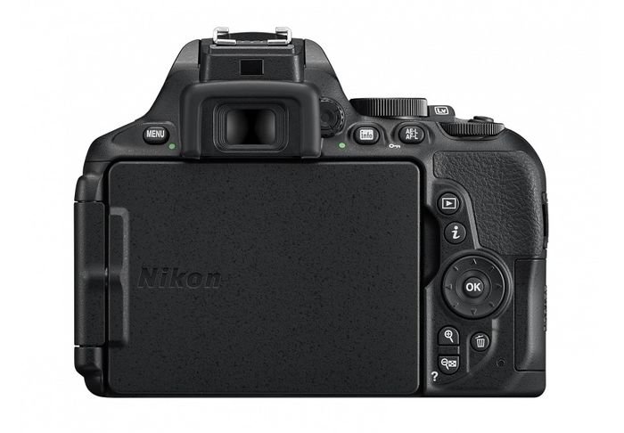 Digitálna zrkadlovka Nikon D5600