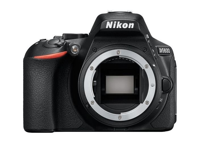 Nikon D5600 recenzia