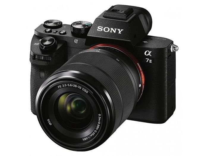 Sony A7 II recenzia