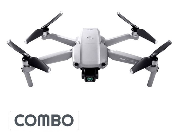 Dron DJI Mavic Air 2 Fly More Combo