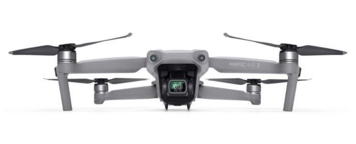 DJI Mavic Air 2 Fly More Combo recenzia