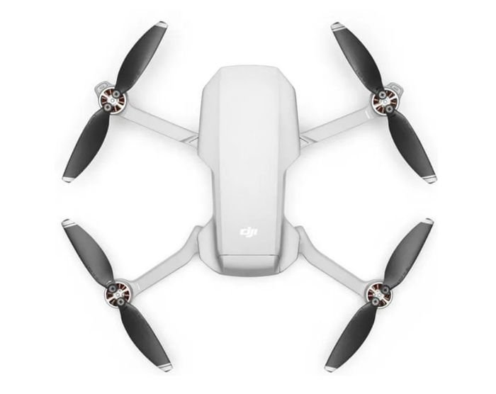 DJI Mavic Mini Fly More Combo recenzia