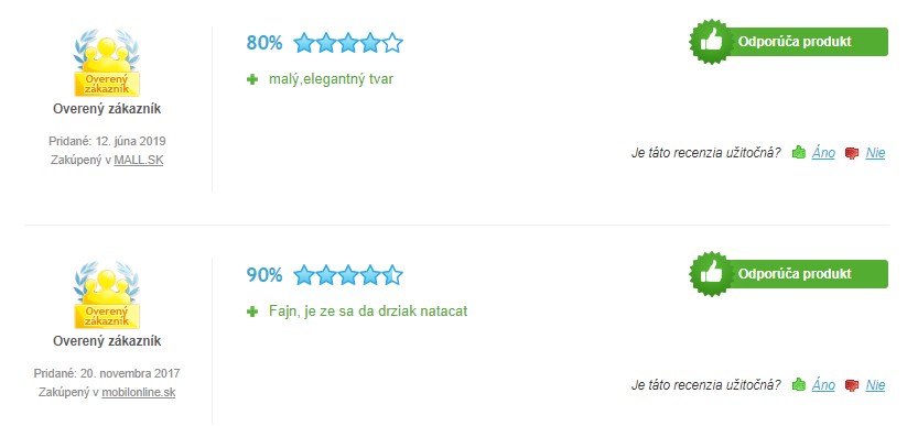 Recenzie a skúsenosti s magnetickým držiakom do auta Swissten S-GRIP Air Vent M3