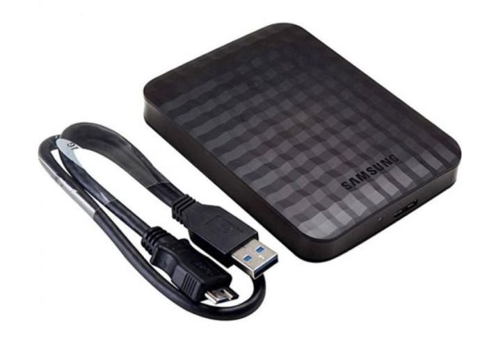 Maxtor M3 Portable 2TB príslušenstvo