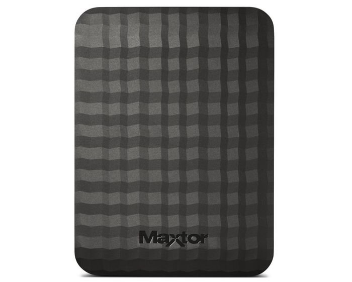 Externý disk Maxtor M3 Portable 2TB