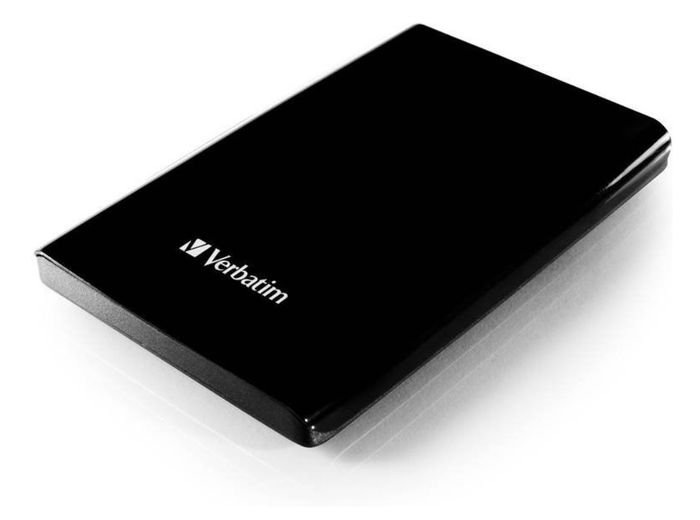 Verbatim Store 'n' Go 1TB recenzia