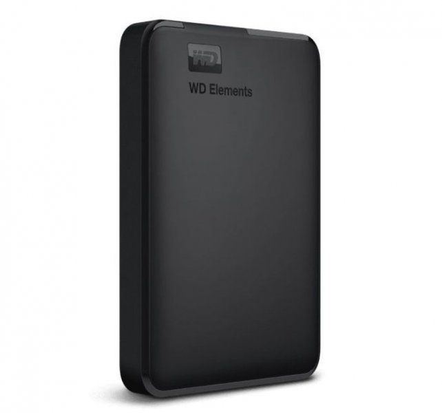 Western Digital Elements 1TB recenzia