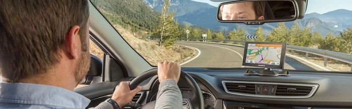 GPS navigácia do auta Garmin Drive 5S Europe 45