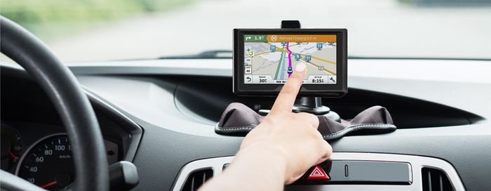 Garmin Drive 61S Lifetime Europe 45 GPS navigácia do auta
