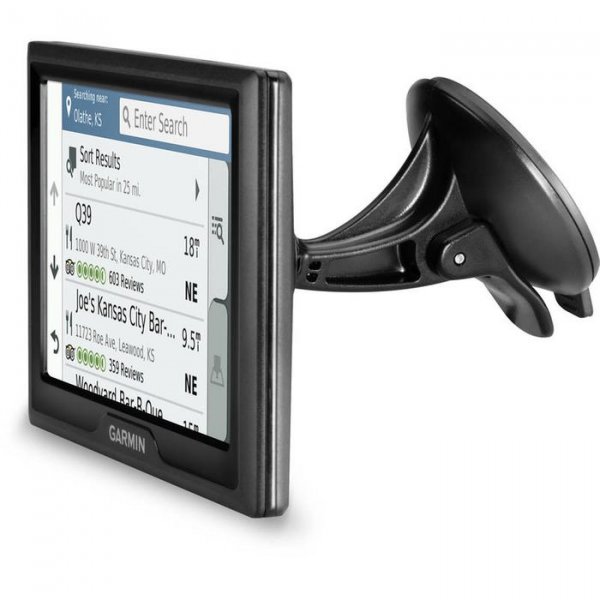 Garmin Drive 61S Lifetime Europe 45 recenzia