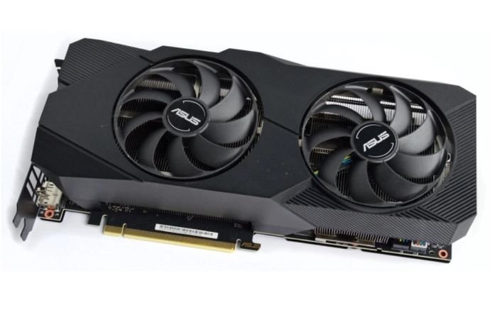 Grafická karta Asus DUAL-RTX2070S-O8G-EVO recenzia