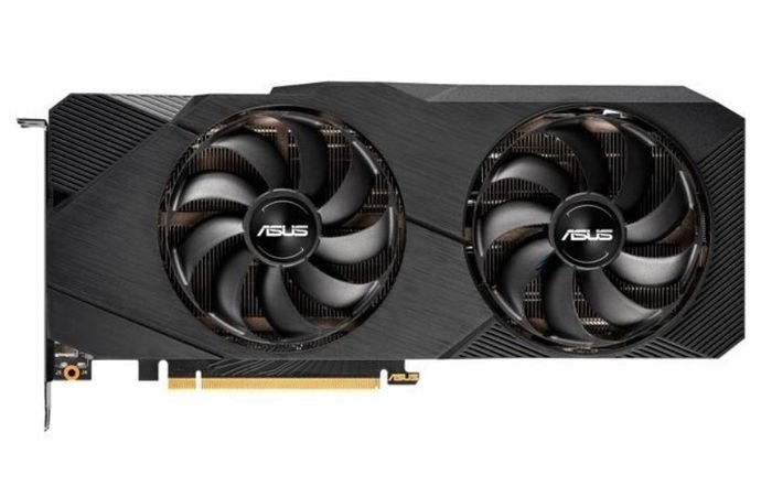 Asus DUAL-RTX2070S-O8G-EVO recenzia