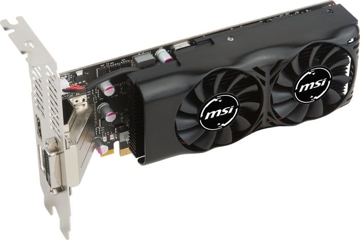 Grafická karta MSI GeForce GTX 1050 TI 4GT LP recenzia