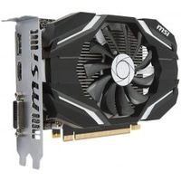 MSI GeForce GTX 1050 TI 4GT LP