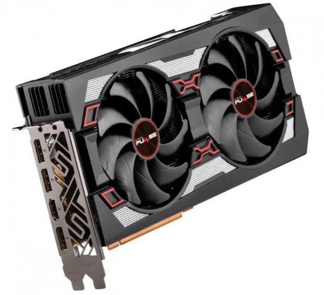 Grafická karta Sapphire Radeon Pulse RX 5700 XT 8GB GDDR6