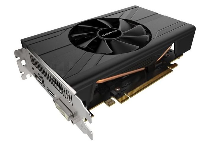 Sapphire Radeon RX 570 Pulse ITX 4GB DDR5 recenzia