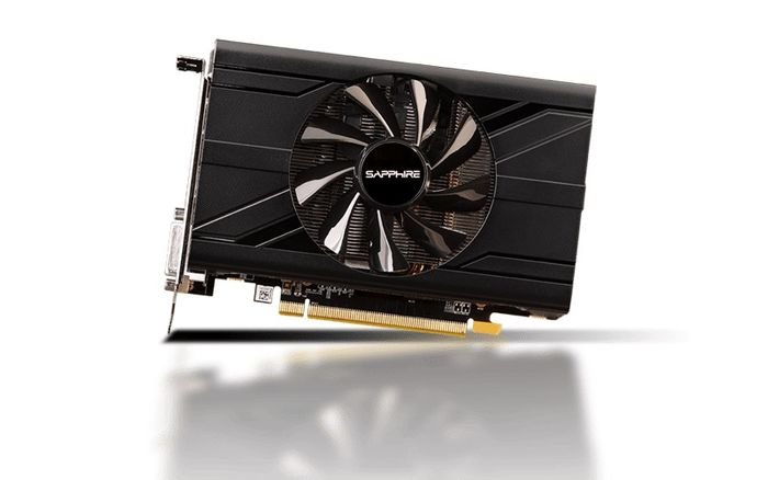 Grafická karta Sapphire Radeon RX 570 Pulse ITX 4GB DDR5 recenzia