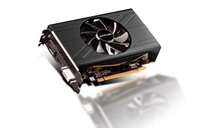 Grafická karta Sapphire Radeon RX 570 Pulse ITX 4GB DDR5