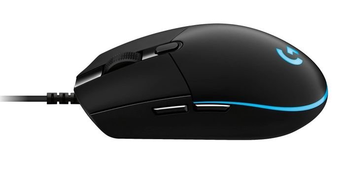 Bezdrôtová herná myš Logitech G Pro Wireless