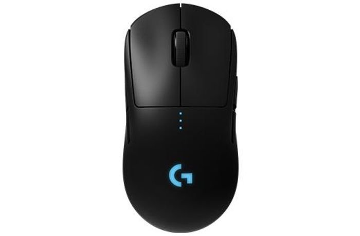 Logitech G Pro Wireless recenzia