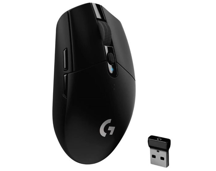 Bezdrôtová herná myš Logitech G305
