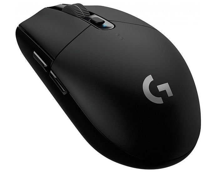 Logitech G305 recenzia