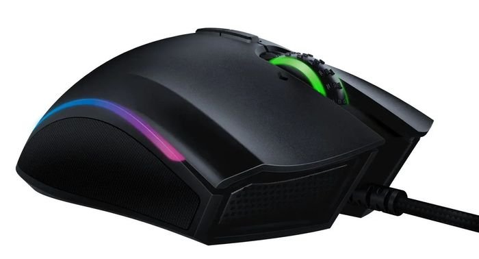 Herná myš Razer Mamba Elite