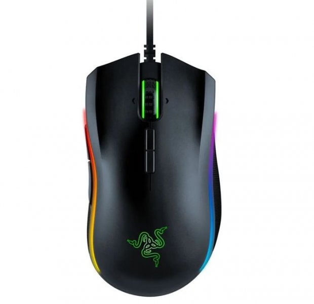 Razer Mamba Elite recenzia